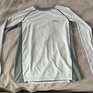 Girls Patagonia Rashguard